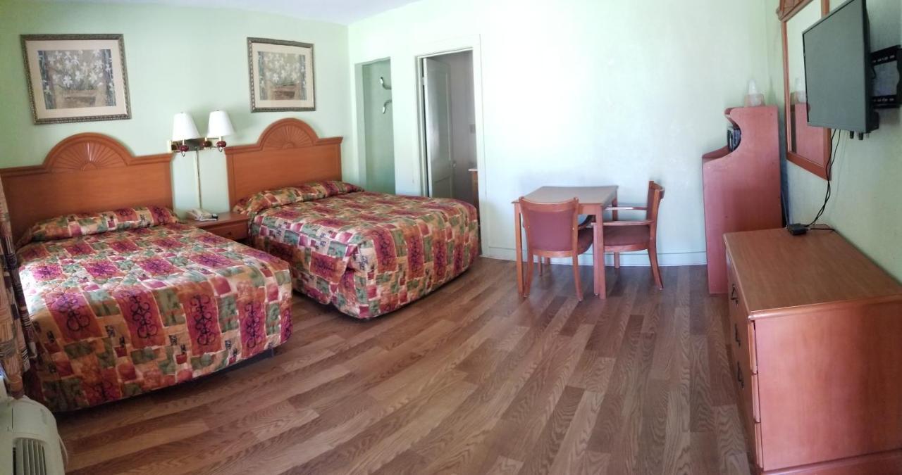 Budget Inn Magnolia ภายนอก รูปภาพ